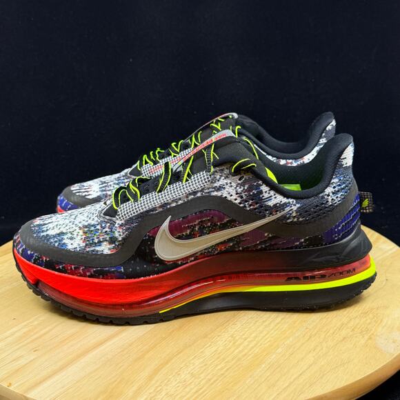 Nike Air Zoom Pegasus Premium Multi-Pixel IM6778-902 Men\'s 10 Running Shoes New main image 4